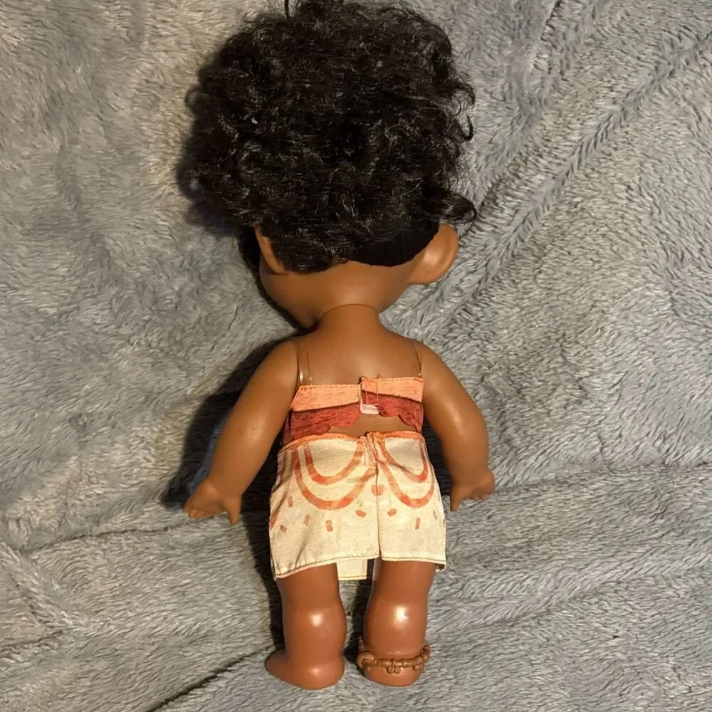 Disney Moana Toddler Doll 14” JAKKS Pacific Princess Doll Original Outfit